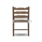 Kalmara Outdoor Dining Chair - Alessi Linen