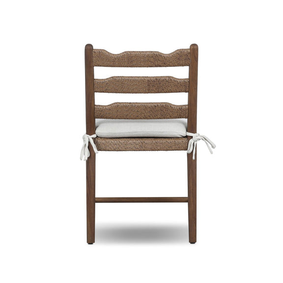 Kalmara Outdoor Dining Chair - Alessi Linen