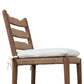 Kalmara Outdoor Dining Chair - Alessi Linen