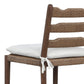 Kalmara Outdoor Dining Chair - Alessi Linen