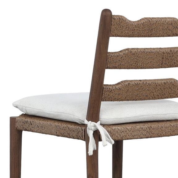 Kalmara Outdoor Dining Chair - Alessi Linen