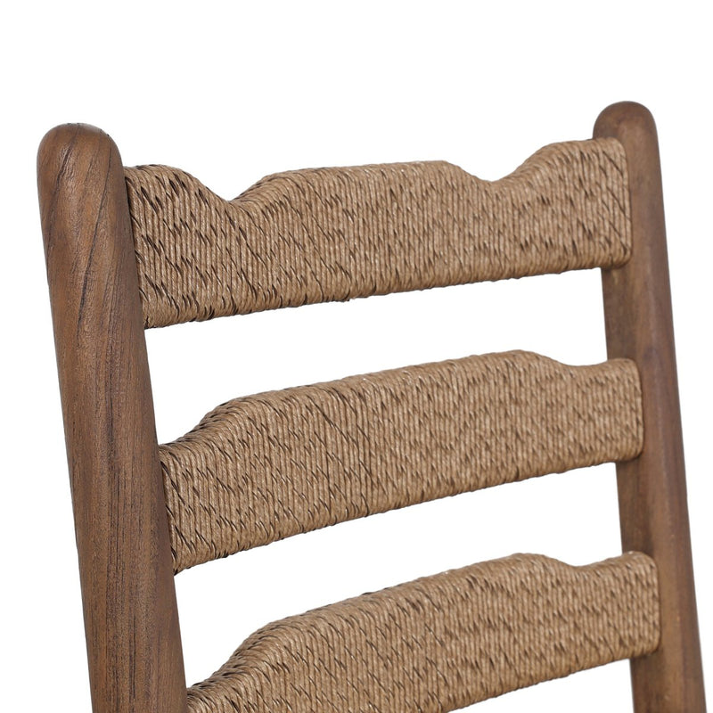 Kalmara Outdoor Dining Chair - Alessi Linen