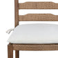 Kalmara Outdoor Dining Chair - Alessi Linen