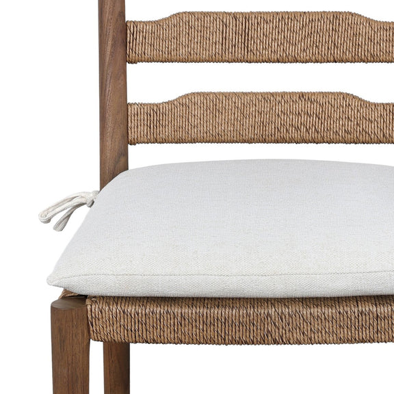 Kalmara Outdoor Dining Chair - Alessi Linen
