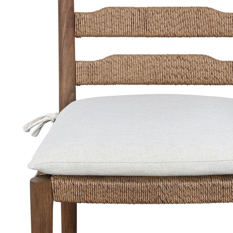 Kalmara Outdoor Dining Chair - Alessi Linen