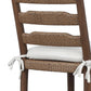 Kalmara Outdoor Dining Chair - Alessi Linen
