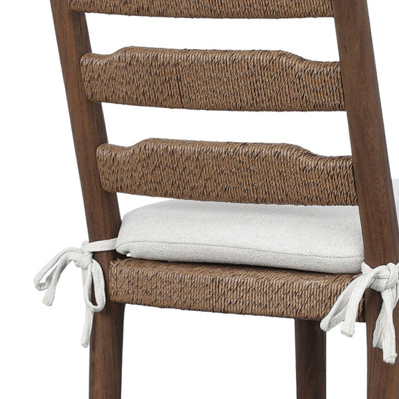 Kalmara Outdoor Dining Chair - Alessi Linen