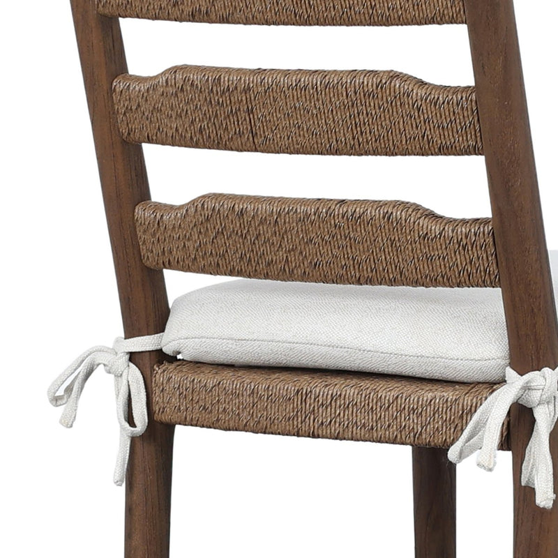 Kalmara Outdoor Dining Chair - Alessi Linen