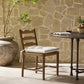 Kalmara Outdoor Dining Chair - Alessi Linen