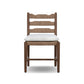 Kalmara Outdoor Dining Chair - Alessi Linen