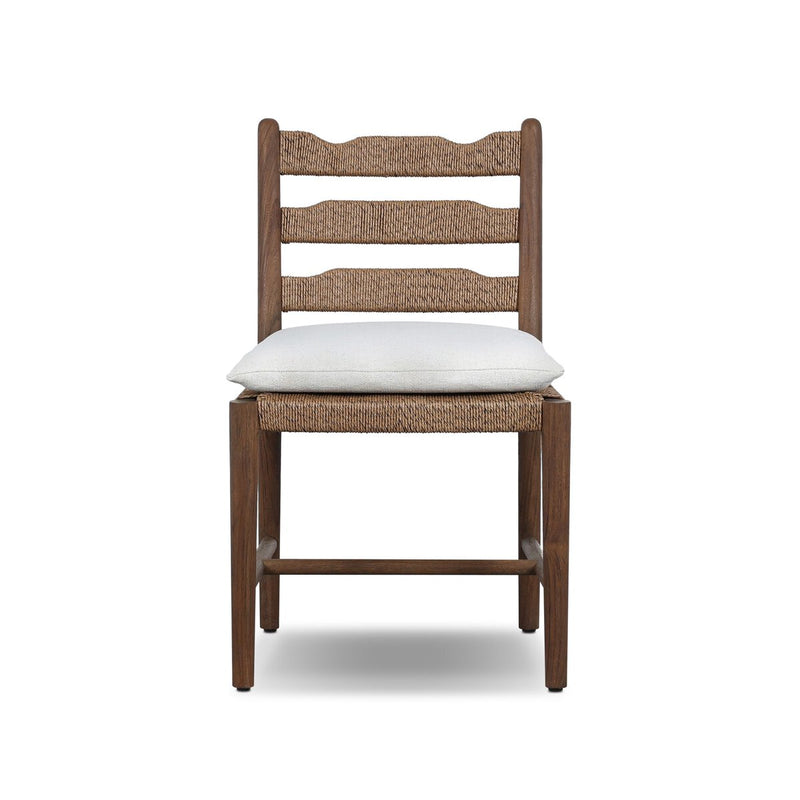 Kalmara Outdoor Dining Chair - Alessi Linen
