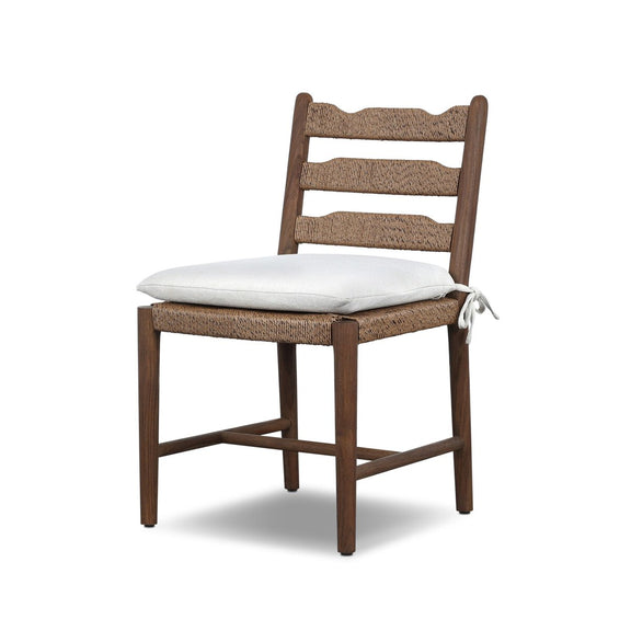 Kalmara Outdoor Dining Chair - Alessi Linen