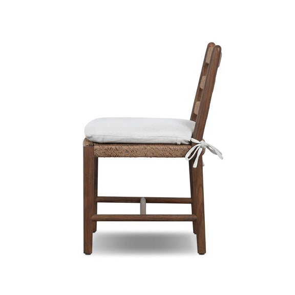 Kalmara Outdoor Dining Chair - Alessi Linen