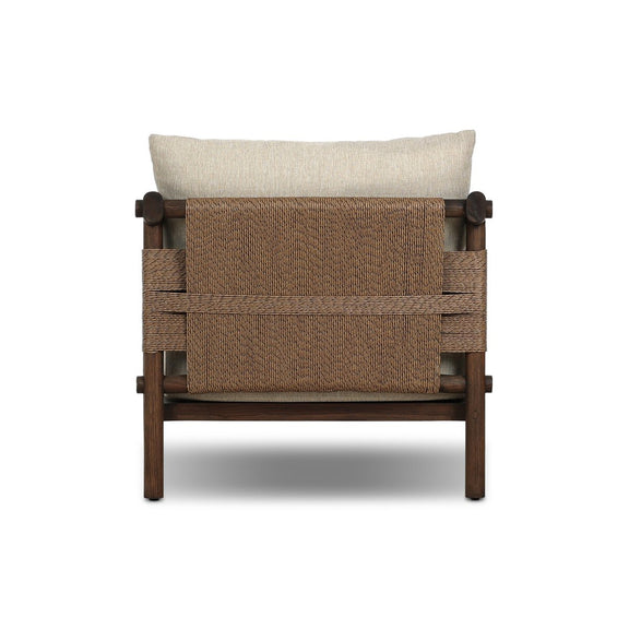 Boda Outdoor Chair - Ellor Beige