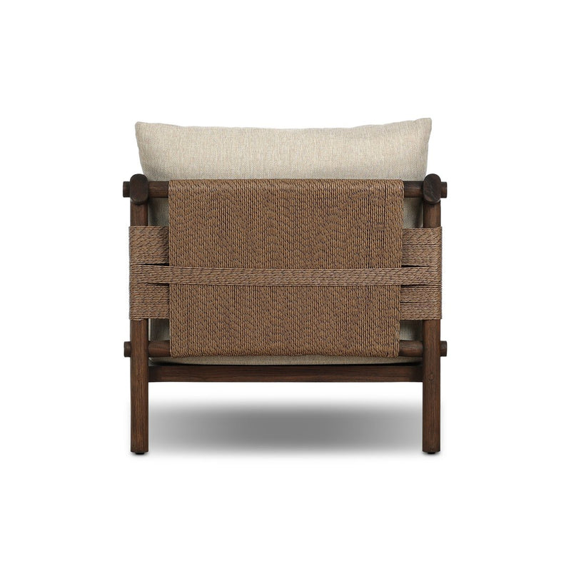 Boda Outdoor Chair - Ellor Beige