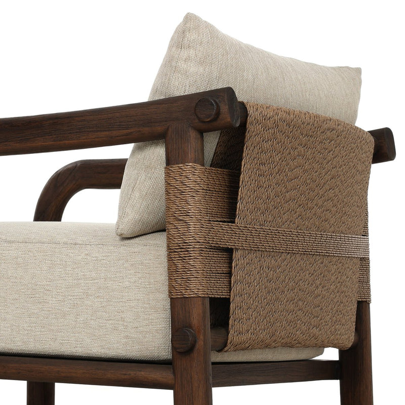 Boda Outdoor Chair - Ellor Beige