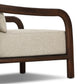 Boda Outdoor Chair - Ellor Beige