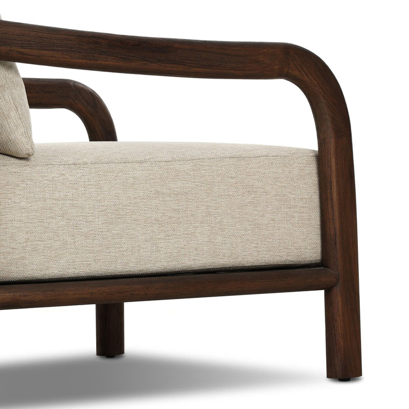 Boda Outdoor Chair - Ellor Beige