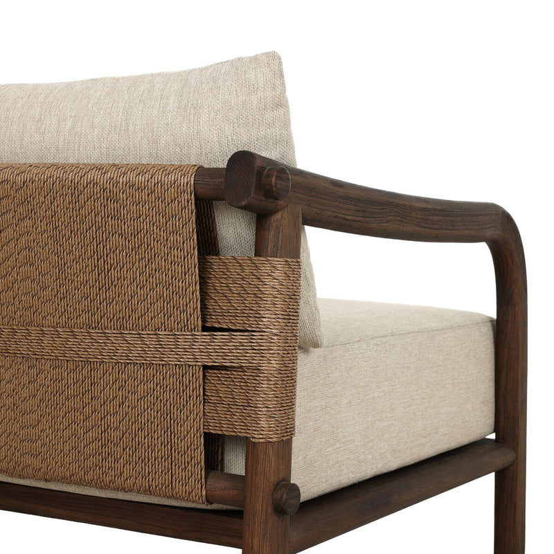 Boda Outdoor Chair - Ellor Beige
