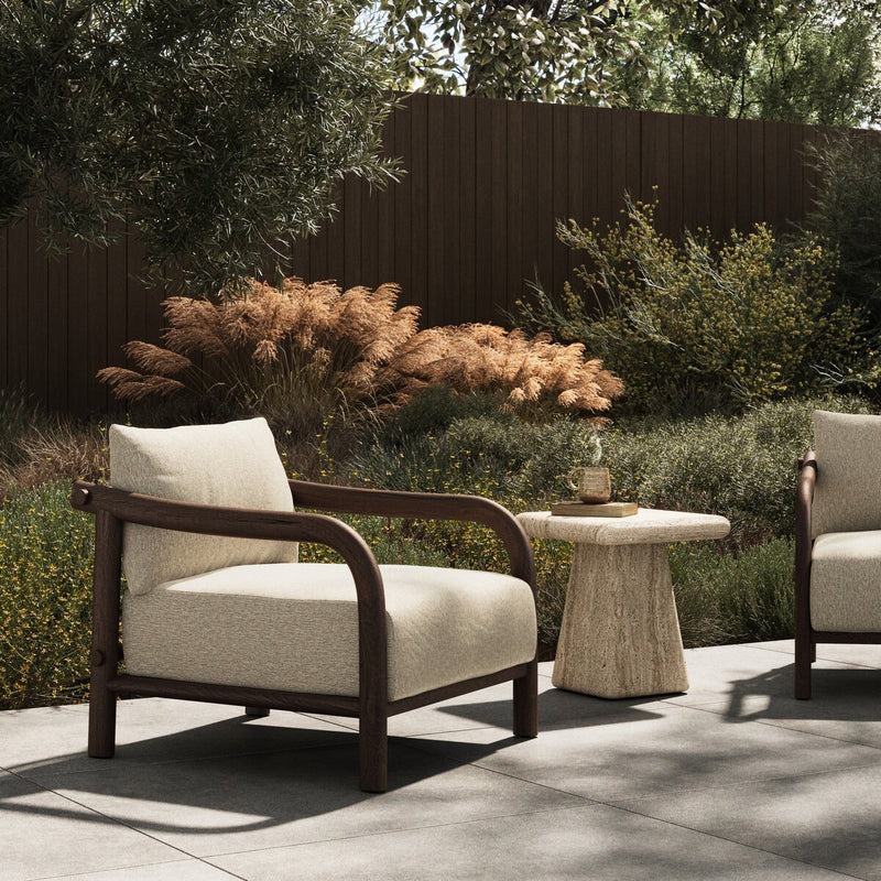 Boda Outdoor Chair - Ellor Beige