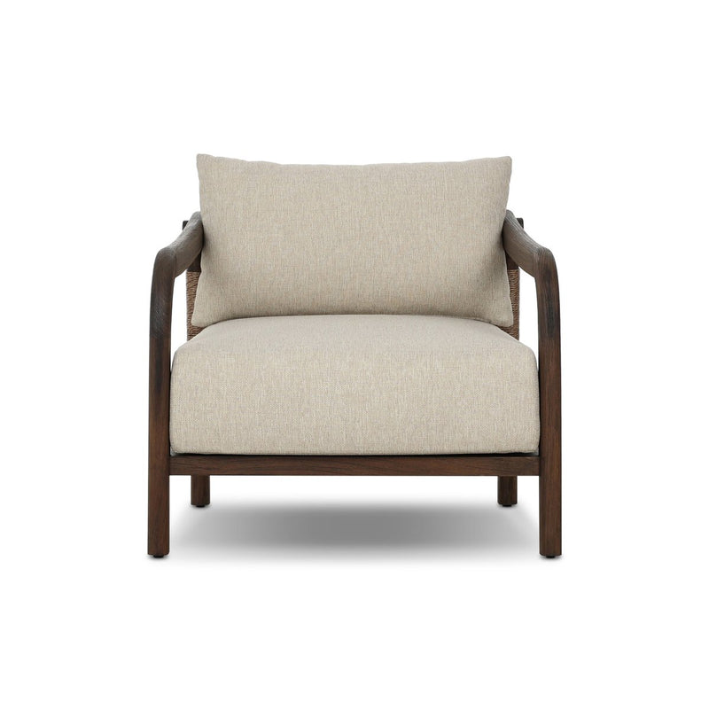 Boda Outdoor Chair - Ellor Beige