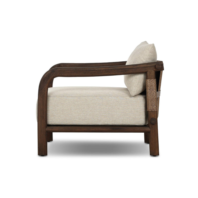 Boda Outdoor Chair - Ellor Beige