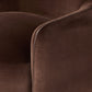Berkley Swivel Chair - Surrey Cocoa