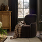 Berkley Swivel Chair - Surrey Cocoa