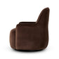 Berkley Swivel Chair - Surrey Cocoa