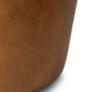 Salena Swivel Chair - Sonoma Chestnut