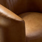 Salena Swivel Chair - Sonoma Chestnut