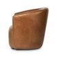 Salena Swivel Chair - Sonoma Chestnut