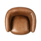 Salena Swivel Chair - Sonoma Chestnut