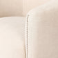 Salena Swivel Chair - Broadway Dune