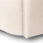 Salena Swivel Chair - Broadway Dune