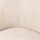 Salena Swivel Chair - Broadway Dune