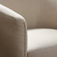 Salena Swivel Chair - Broadway Dune