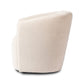 Salena Swivel Chair - Broadway Dune