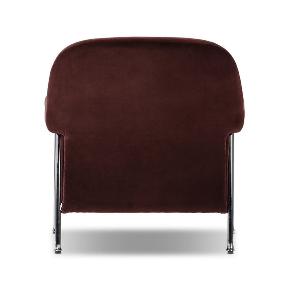 Gabriette Chair - Surrey Plum