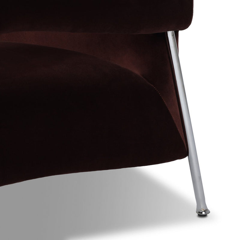 Gabriette Chair - Surrey Plum