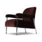 Gabriette Chair - Surrey Plum