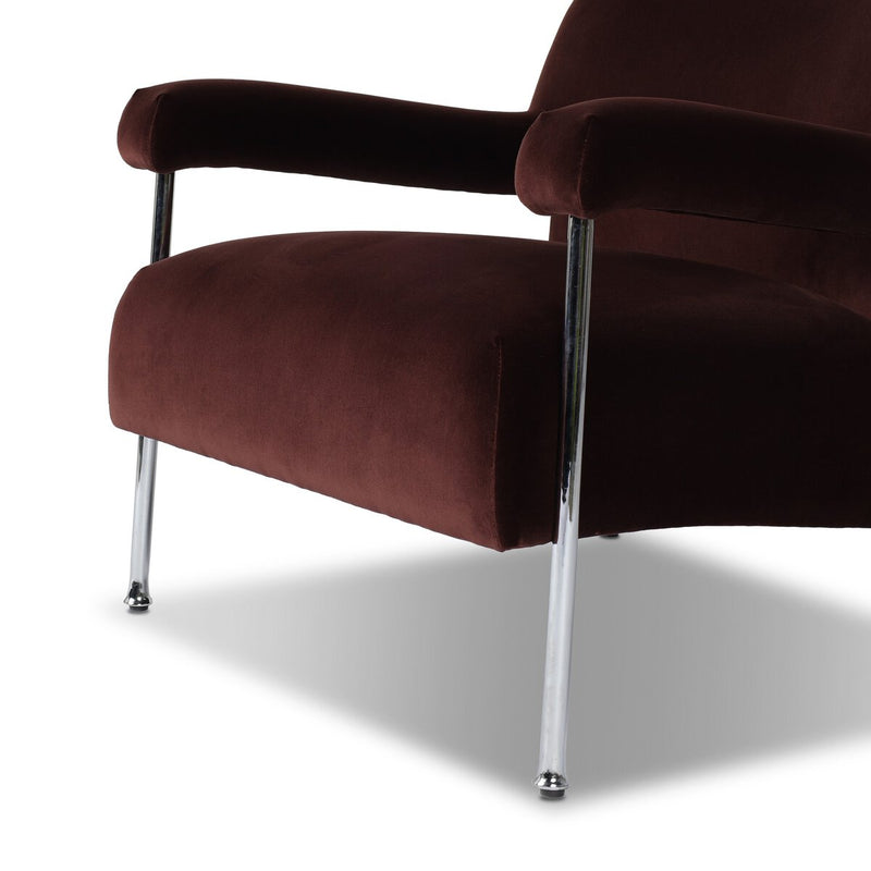 Gabriette Chair - Surrey Plum