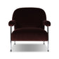 Gabriette Chair - Surrey Plum