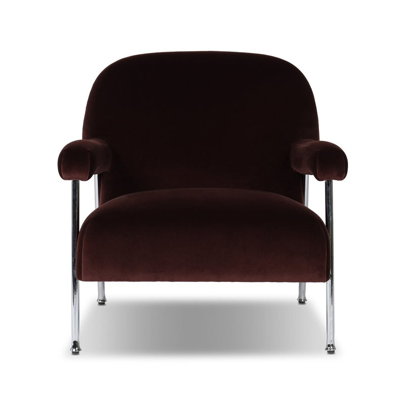 Gabriette Chair - Surrey Plum