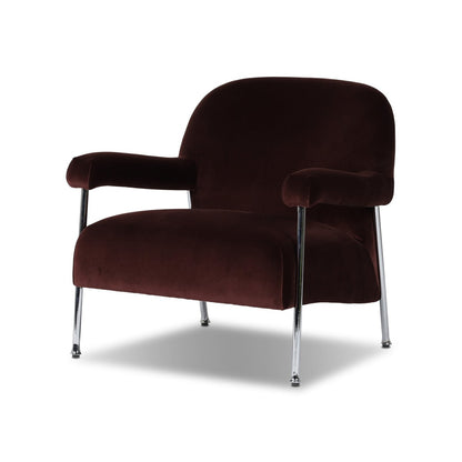 Gabriette Chair - Surrey Plum