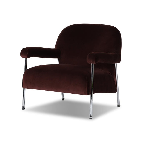 Gabriette Chair - Surrey Plum