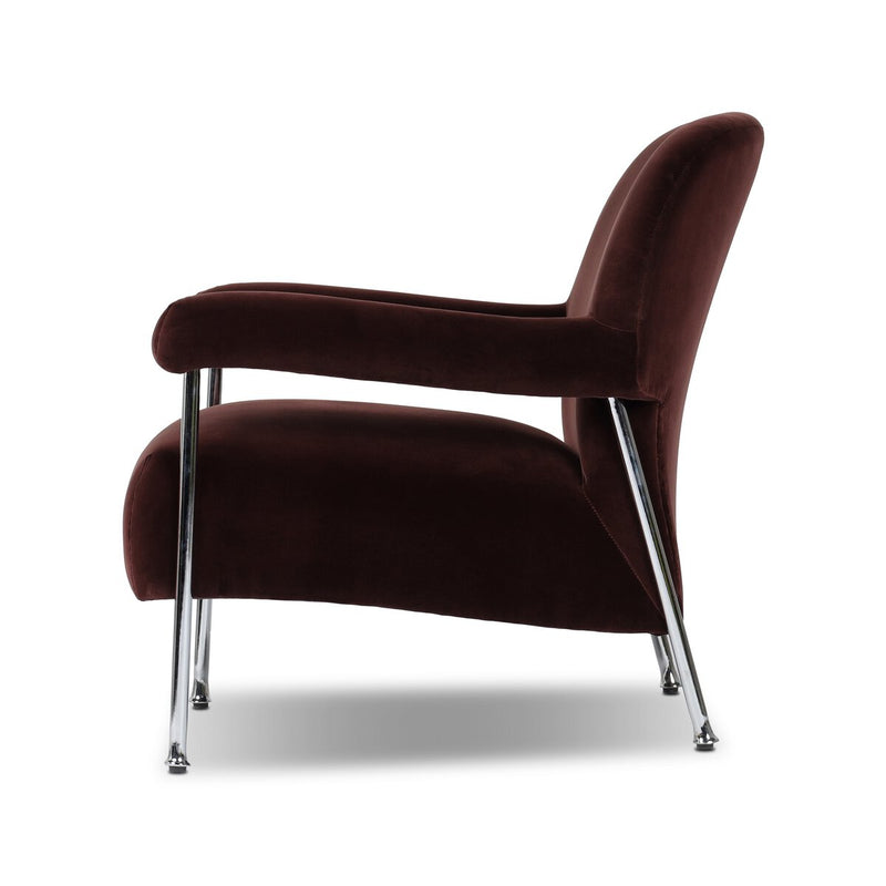Gabriette Chair - Surrey Plum
