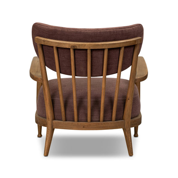 Marisol Chair - Laughlin Plum