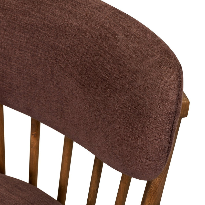Marisol Chair - Laughlin Plum