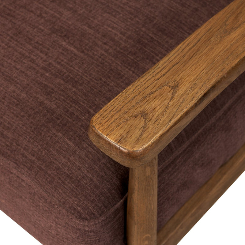 Marisol Chair - Laughlin Plum